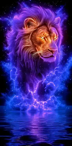AI LION HOT EDIT