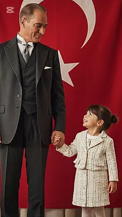 23 nisan şablonu