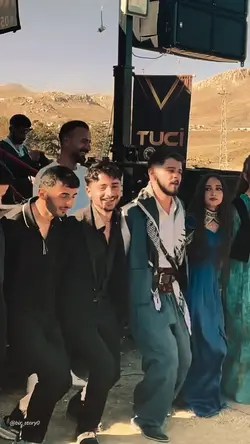 Halay şablonu