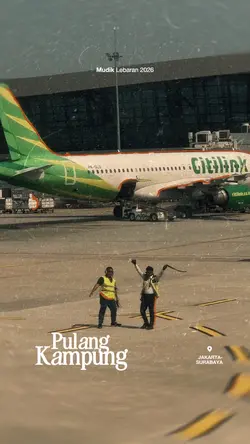 Mudik Lebaran 2026