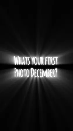 First Photo 2026