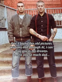 Hugging My Dad 🥹