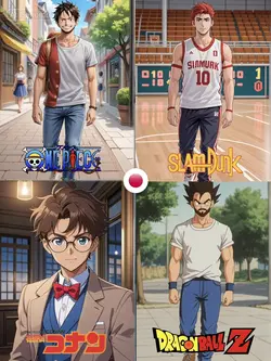 ANIME FILTER EFFECT 