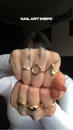 NAIL ART INSPO