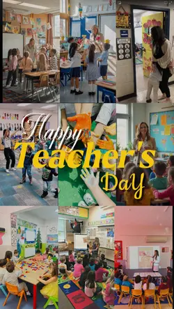 Happy Teachers Day