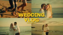 wedding vlog 