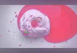 미나님 체리쉘 슬라임 영상 나눔