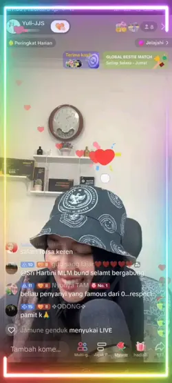 live tiktok 