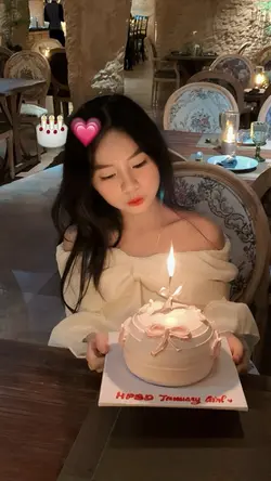 HAPPY BIRTHDAY