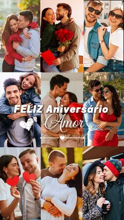 Parabéns Amor
