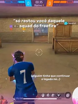 Alguém tinha ficar 🥺