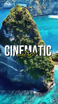 CINEMATIC NATURE
