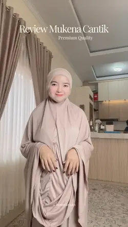 Mukena Cantik