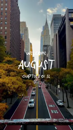 Hello August