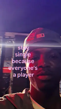 STAY SINGLE