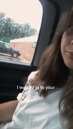 Walked in to ur 