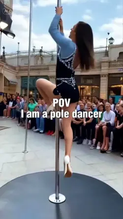 pole dancer ai