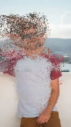 disappear Ai effect