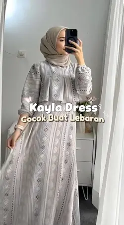 Baju Lebaran