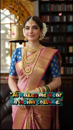  Indian Costume 