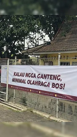 Kalo Ngga Ganteng