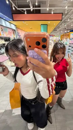 Bareng bestie