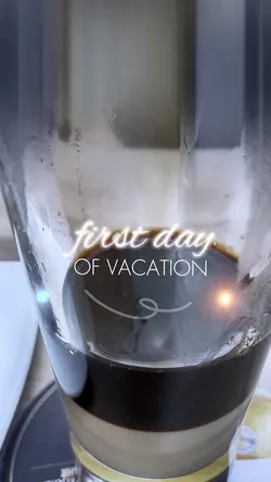 ✈️first vacation☀️