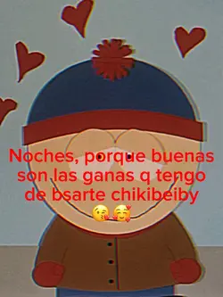 Obvio my chikibeiby 