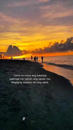 pahinga ka din muna