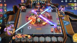 Gameplay MC GoGo