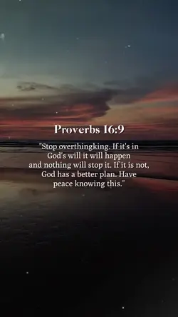 Proverbs 16:9