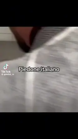 Piedone italiano