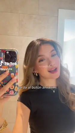 ya getir gülüşünden.