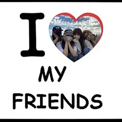 i luv my bffs