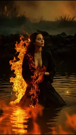 fire effect