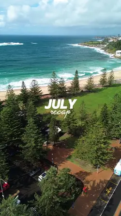 July Recap