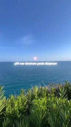 ÇİFT YARATILIR İNSAN
