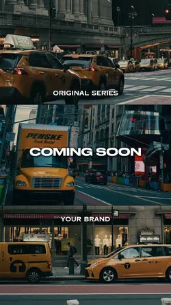 COMING SOON OPENING