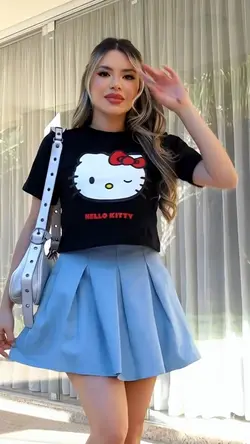 LOOK FEMININO 
