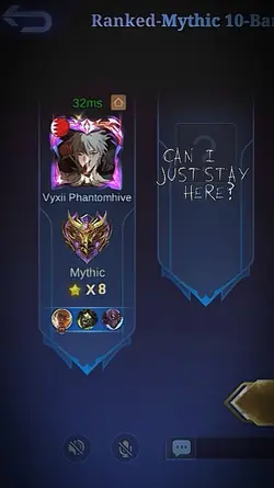 Lobby Overlay MLBB