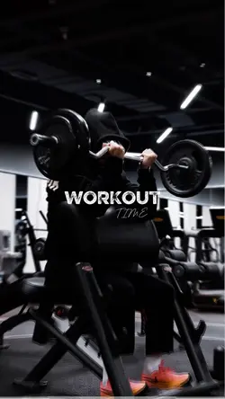 WORKOUT TIME