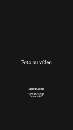 Vamos beber hj?