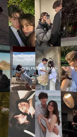 happy girlfriend day