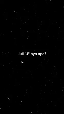 Juli J nya apa?