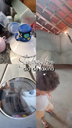 sabadou faxina