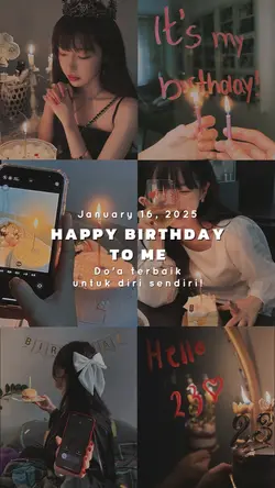 16 JAN-HBD TO ME