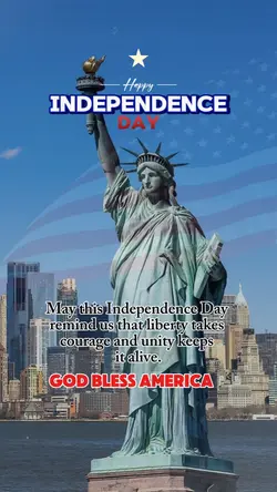 God bless America 