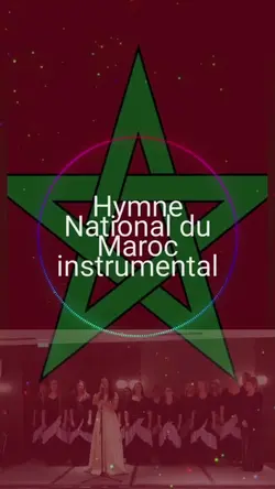 hymne Maroc 
