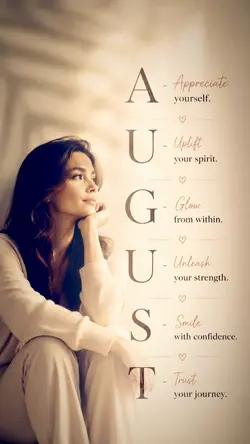 August 