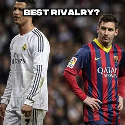 Best Rivalry